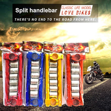 Load image into Gallery viewer, Motorcycle Modification Accessories CNC Handle Bar Grips Set