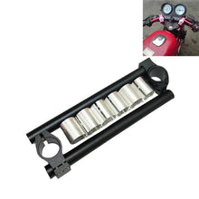 Load image into Gallery viewer, Motorcycle Modification Accessories CNC Handle Bar Grips Set