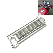 Load image into Gallery viewer, Motorcycle Modification Accessories CNC Handle Bar Grips Set
