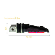 Load image into Gallery viewer, Universal Motor Bike Footpegs Foot Rests Rear Pedals Set Motorcycle Modification Accessories