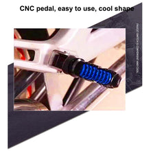 Load image into Gallery viewer, Universal Motor Bike Footpegs Foot Rests Rear Pedals Set Motorcycle Modification Accessories