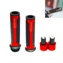 Load image into Gallery viewer, Motorcycle Modification Accessories Hand Grip Cover Handlebar Set