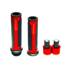 Load image into Gallery viewer, Motorcycle Modification Accessories Hand Grip Cover Handlebar Set