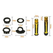 Load image into Gallery viewer, Motorcycle Modification Accessories Hand Grip Cover Handlebar Set