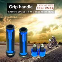 Load image into Gallery viewer, Motorcycle Modification Accessories Hand Grip Cover Handlebar Set
