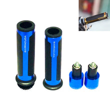 Load image into Gallery viewer, Motorcycle Modification Accessories Hand Grip Cover Handlebar Set