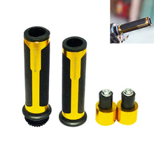 Load image into Gallery viewer, Motorcycle Modification Accessories Hand Grip Cover Handlebar Set