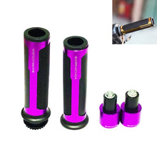 Load image into Gallery viewer, Motorcycle Modification Accessories Hand Grip Cover Handlebar Set