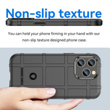 Load image into Gallery viewer, Lanyard Rugged Shield TPU Phone Case, For iPhone 14, For iPhone 14 Plus, For iPhone 14 Pro, For iPhone 14 Pro Max