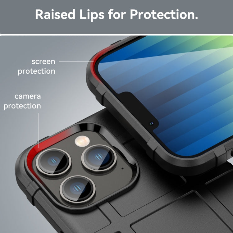 Lanyard Rugged Shield TPU Phone Case, For iPhone 14, For iPhone 14 Plus, For iPhone 14 Pro, For iPhone 14 Pro Max