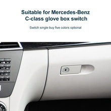 Load image into Gallery viewer, Car Glove Box Handle Switch for Mercedes-Benz W212 2008-2014, Left Driving
