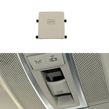 Load image into Gallery viewer, Car Dome Light Button Sunroof Window Switch Button for Mercedes-Benz W166 / W292 2012-, Left Driving, Flat, Convex