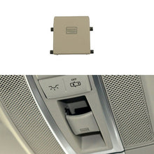 Load image into Gallery viewer, Car Dome Light Button Sunroof Window Switch Button for Mercedes-Benz W166 / W292 2012-, Left Driving, Flat, Convex