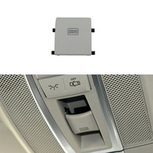 Load image into Gallery viewer, Car Dome Light Button Sunroof Window Switch Button for Mercedes-Benz W166 / W292 2012-, Left Driving, Flat, Convex