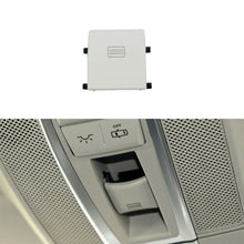 Load image into Gallery viewer, Car Dome Light Button Sunroof Window Switch Button for Mercedes-Benz W166 / W292 2012-, Left Driving, Flat, Convex