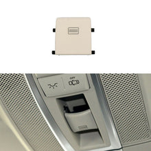 Load image into Gallery viewer, Car Dome Light Button Sunroof Window Switch Button for Mercedes-Benz W166 / W292 2012-, Left Driving, Flat, Convex