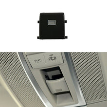 Load image into Gallery viewer, Car Dome Light Button Sunroof Window Switch Button for Mercedes-Benz W166 / W292 2012-, Left Driving, Flat, Convex