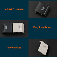 Load image into Gallery viewer, Car Dome Light Button Sunroof Window Switch Button for Mercedes-Benz W166 / W292 2012-, Left Driving, Flat, Convex