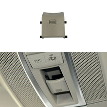 Load image into Gallery viewer, Car Dome Light Button Sunroof Window Switch Button for Mercedes-Benz W166 / W292 2012-, Left Driving, Flat, Convex