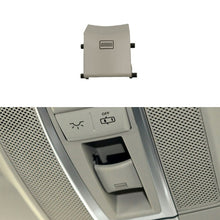 Load image into Gallery viewer, Car Dome Light Button Sunroof Window Switch Button for Mercedes-Benz W166 / W292 2012-, Left Driving, Flat, Convex