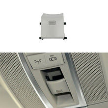 Load image into Gallery viewer, Car Dome Light Button Sunroof Window Switch Button for Mercedes-Benz W166 / W292 2012-, Left Driving, Flat, Convex