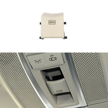 Load image into Gallery viewer, Car Dome Light Button Sunroof Window Switch Button for Mercedes-Benz W166 / W292 2012-, Left Driving, Flat, Convex
