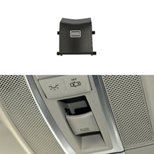 Load image into Gallery viewer, Car Dome Light Button Sunroof Window Switch Button for Mercedes-Benz W166 / W292 2012-, Left Driving, Flat, Convex