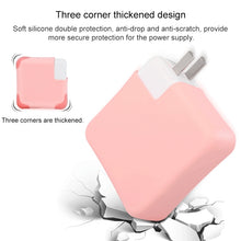 Load image into Gallery viewer, Power Adapter Protective Cover, For Macbook Retina 12 inch 29W, For Macbook Pro 13 inch 61W, For Macbook Retina 13 inch 60W, For Macbook Retina 15 inch 85W, For Macbook Air A1932 30W, For Macbook Pro 15 inch A1707(Touch Bar), For Macbook Air 13.3 inch ...