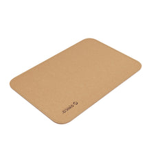 Load image into Gallery viewer, ORICO Double Sided Mouse Pad, Size: 200x300mm, Cork + Coffee, Cork + Pink PU, Cork + Grey PU