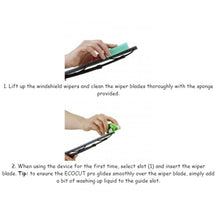 Load image into Gallery viewer, Car Windshield Wiper Blade Restorer, Green