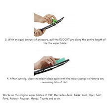 Load image into Gallery viewer, Car Windshield Wiper Blade Restorer, Green