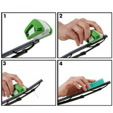 Load image into Gallery viewer, Car Windshield Wiper Blade Restorer, Green