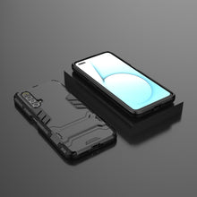 Load image into Gallery viewer, PC + TPU Shockproof Protective Case with Holder, For OPPO Realme X50 5G