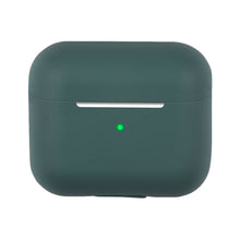 Load image into Gallery viewer, Wireless Earphone Silicone Protective Case, Grey, Matcha Green, Sky Blue, Midnight Blue, Dark Green, Lavender Grey, White, Mint Green, Light Purple, Pink, Black, Red