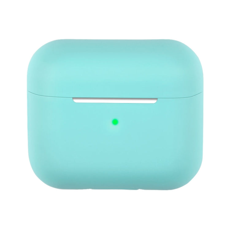 Wireless Earphone Silicone Protective Case, Grey, Matcha Green, Sky Blue, Midnight Blue, Dark Green, Lavender Grey, White, Mint Green, Light Purple, Pink, Black, Red