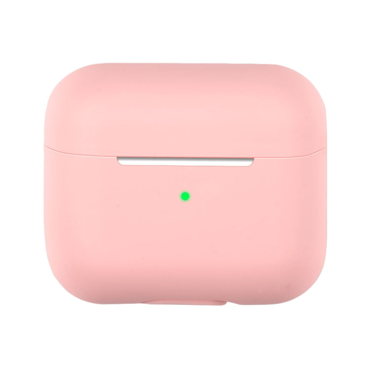 Wireless Earphone Silicone Protective Case, Pink, Black, Red, Grey, Matcha Green, Sky Blue, Midnight Blue, Dark Green, Lavender Grey, White, Mint Green, Light Purple