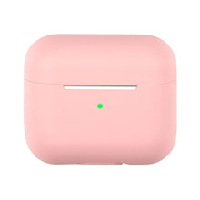 Load image into Gallery viewer, Wireless Earphone Silicone Protective Case, Grey, Matcha Green, Sky Blue, Midnight Blue, Dark Green, Lavender Grey, White, Mint Green, Light Purple, Pink, Black, Red