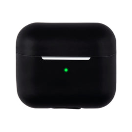 Wireless Earphone Silicone Protective Case, Pink, Black, Red, Grey, Matcha Green, Sky Blue, Midnight Blue, Dark Green, Lavender Grey, White, Mint Green, Light Purple