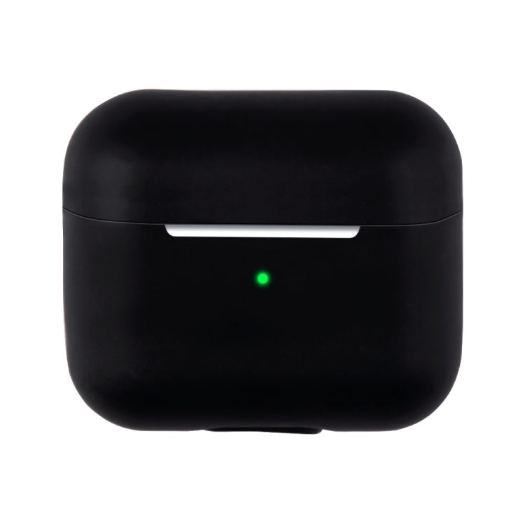 Wireless Earphone Silicone Protective Case, Grey, Matcha Green, Sky Blue, Midnight Blue, Dark Green, Lavender Grey, White, Mint Green, Light Purple, Pink, Black, Red