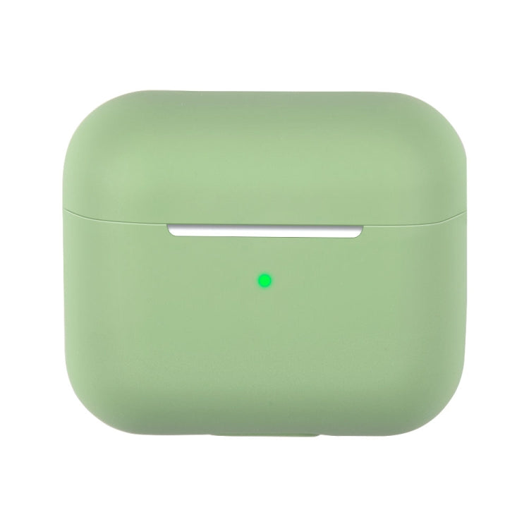 Wireless Earphone Silicone Protective Case, Grey, Matcha Green, Sky Blue, Midnight Blue, Dark Green, Lavender Grey, White, Mint Green, Light Purple, Pink, Black, Red