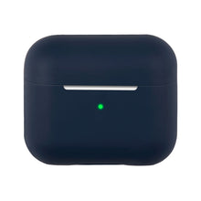 Load image into Gallery viewer, Wireless Earphone Silicone Protective Case, Grey, Matcha Green, Sky Blue, Midnight Blue, Dark Green, Lavender Grey, White, Mint Green, Light Purple, Pink, Black, Red