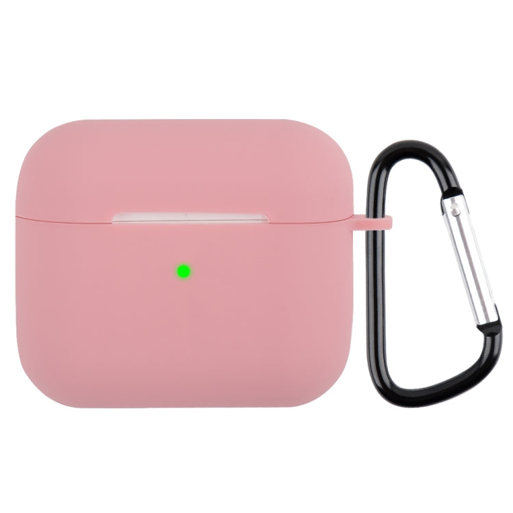 Wireless Earphone Silicone Protective Case with Carabiner, with Carabiner Matcha Green, with Carabiner Wine Red, with Carabiner Yellow, with Carabiner Dark Green, with Carabiner Mustard Green, with Carabiner Sky Blue, with Carabiner Mint Green         ...