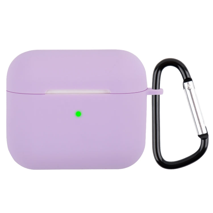 Wireless Earphone Silicone Protective Case with Carabiner, with Carabiner Matcha Green, with Carabiner Wine Red, with Carabiner Yellow, with Carabiner Dark Green, with Carabiner Mustard Green, with Carabiner Sky Blue, with Carabiner Mint Green         ...