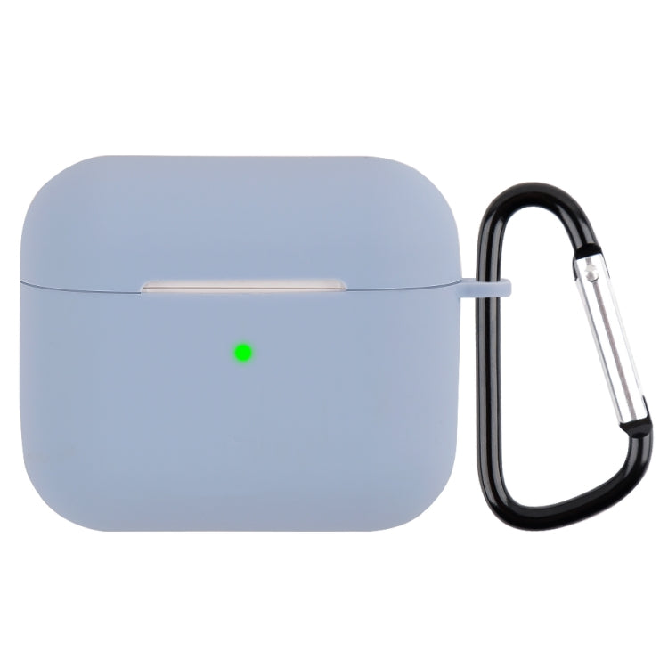 Wireless Earphone Silicone Protective Case with Carabiner, with Carabiner Matcha Green, with Carabiner Wine Red, with Carabiner Yellow, with Carabiner Dark Green, with Carabiner Mustard Green, with Carabiner Sky Blue, with Carabiner Mint Green         ...