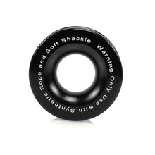 Load image into Gallery viewer, Truck Winch Snatch Recovery Ring for Soft Shackle ATV UTV Rcovery 41000 lb