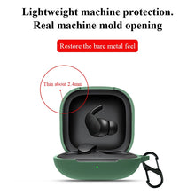 Load image into Gallery viewer, Wireless Earphone Silicone Protective Case, For Beats Fit Pro