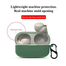 Load image into Gallery viewer, Wireless Earphone Silicone Protective Case, For Sony WF-1000XM4