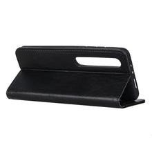 Load image into Gallery viewer, Magnetic Crazy Horse Texture Horizontal Flip Leather Case with Holder &amp; Card Slots &amp; Wallet, For Xiaomi 10 5G / 10 Pro 5G