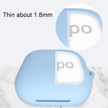 Load image into Gallery viewer, Wireless Earphone Silicone Protective Case, For OPPO Enco W51