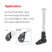 Load image into Gallery viewer, Car Fuel Door Hinge Pin for Ford F150 2009-2014, XBL114-BK